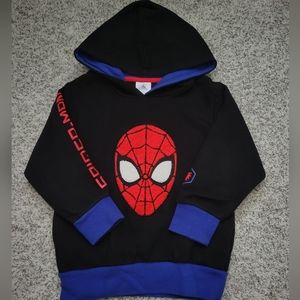 Disney Spiderman Hoodie